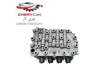 ساعتی گیربکس CVT19 چری | Valve Body تیگو 5، آریزو 5، X33S و MVM 550