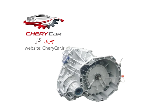 گیربکس کامل CVT19 استوک چری | مناسب تیگو 5، آریزو 5 و X33S